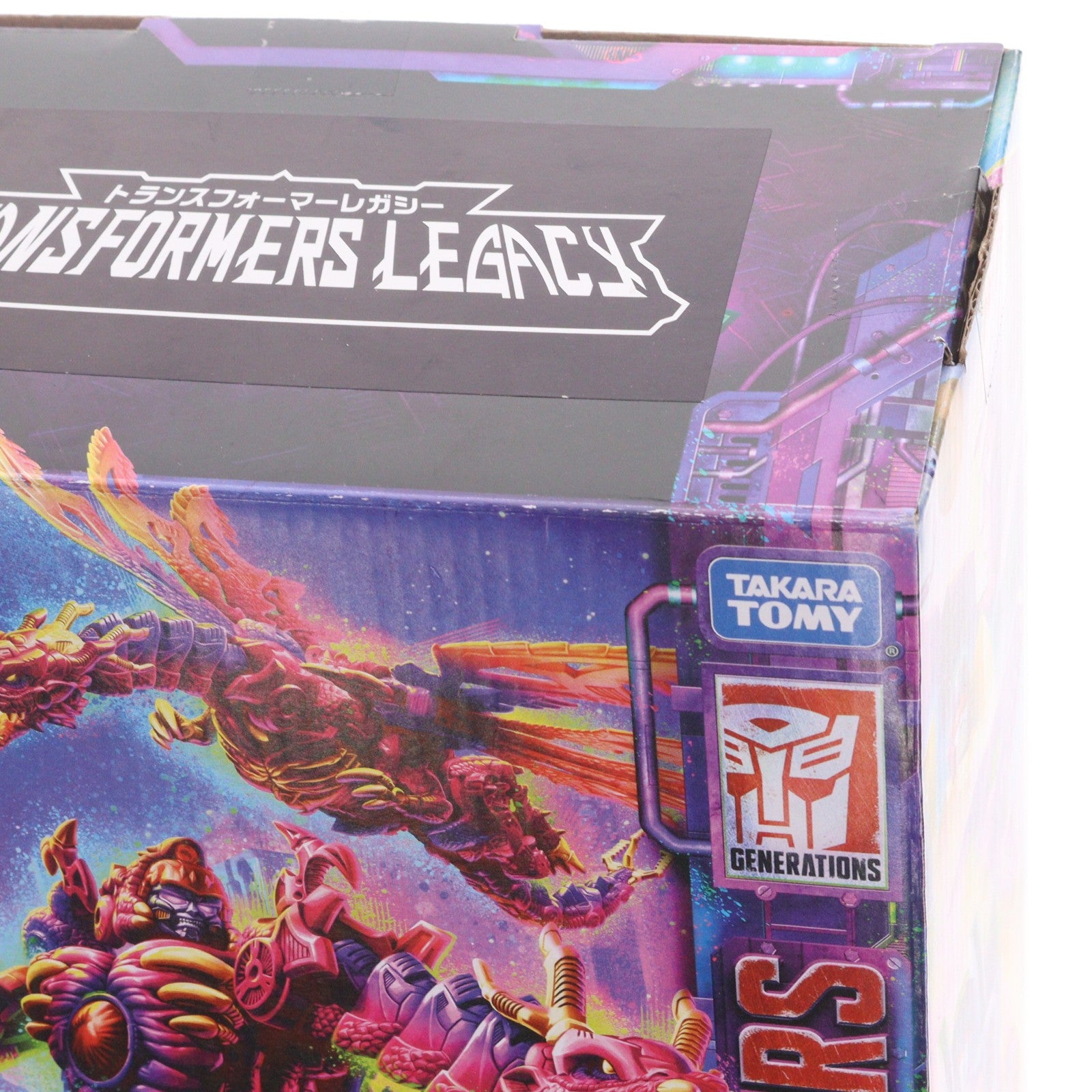 【中古即納】[TOY] トランスフォーマー レガシー TL-21 メガトロン 完成トイ タカラトミー(20230325)