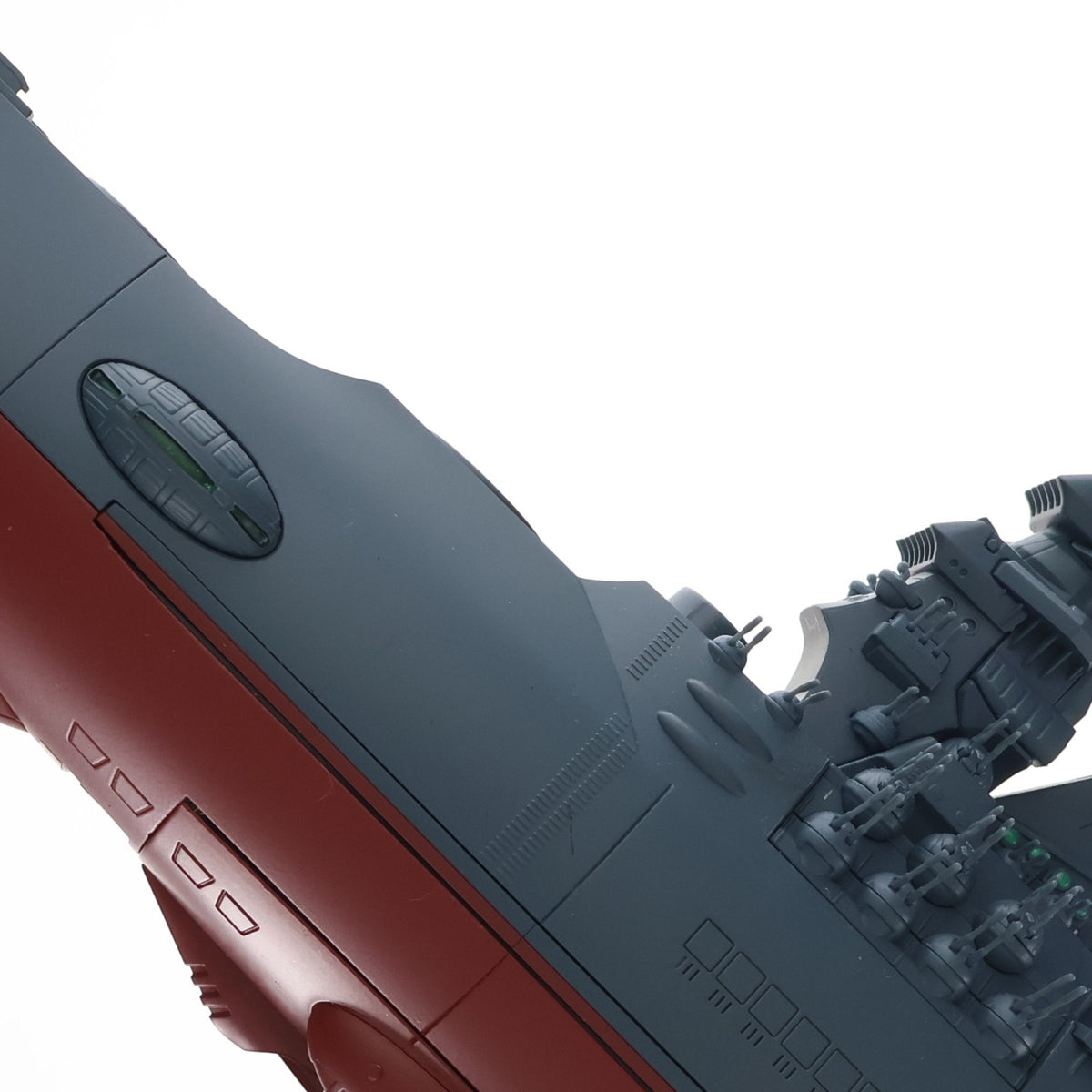 【中古即納】[TOY] 超合金魂 GX-64 宇宙戦艦ヤマト2199 完成トイ バンダイ(20140125)
