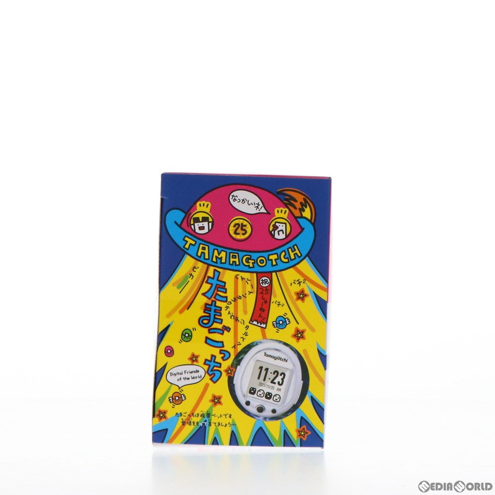 【中古即納】[TOY] プレミアムバンダイ限定 Tamagotchi Smart(たまごっちスマート) 25th アニバーサリーセット 完成トイ バンダイ(20210828)