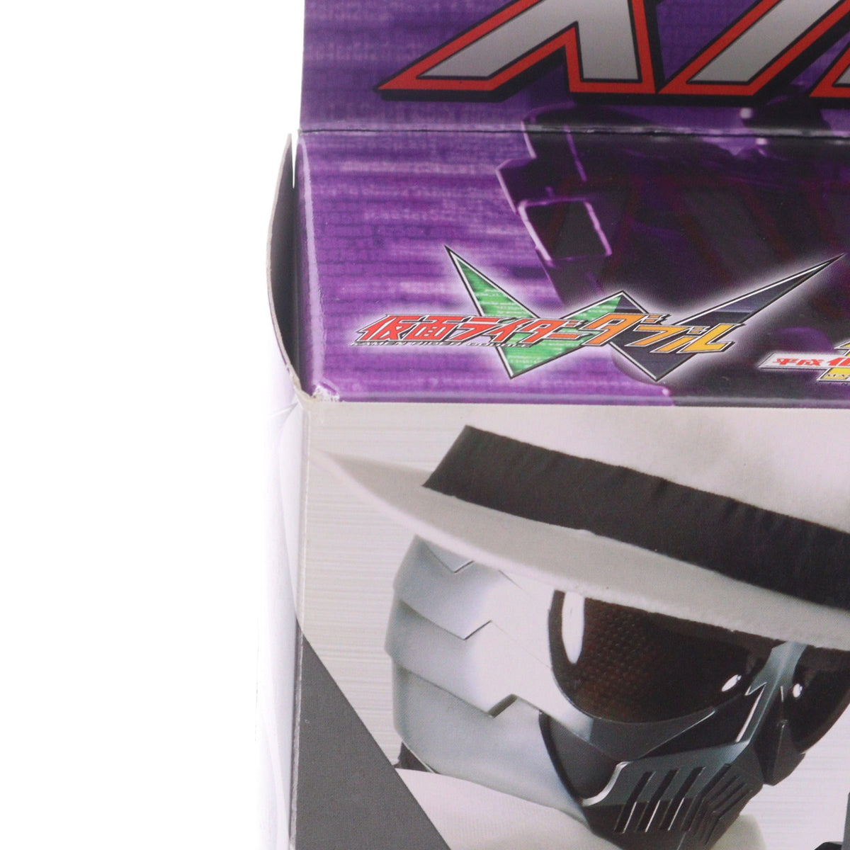 【中古即納】[TOY] スカルマグナム 仮面ライダー×仮面ライダーW&ディケイド MOVIE大戦2010 完成トイ バンダイ(20091212)