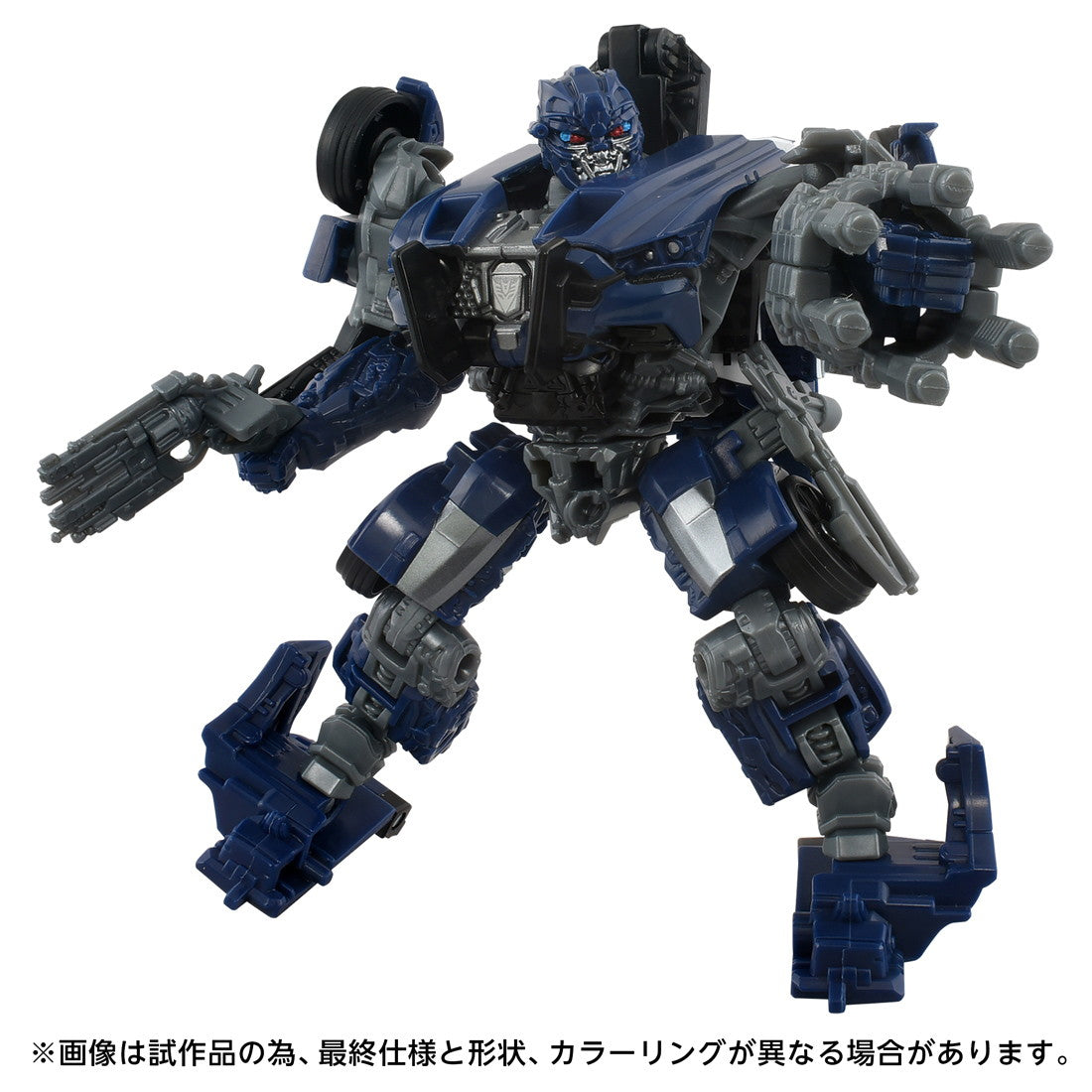 【中古即納】[TOY] T-SPARK トランスフォーマー スタジオシリーズ TS-16 ディセプティコンバリケード トランスフォーマー/最後の騎士王 完成トイ タカラトミー(20260425)