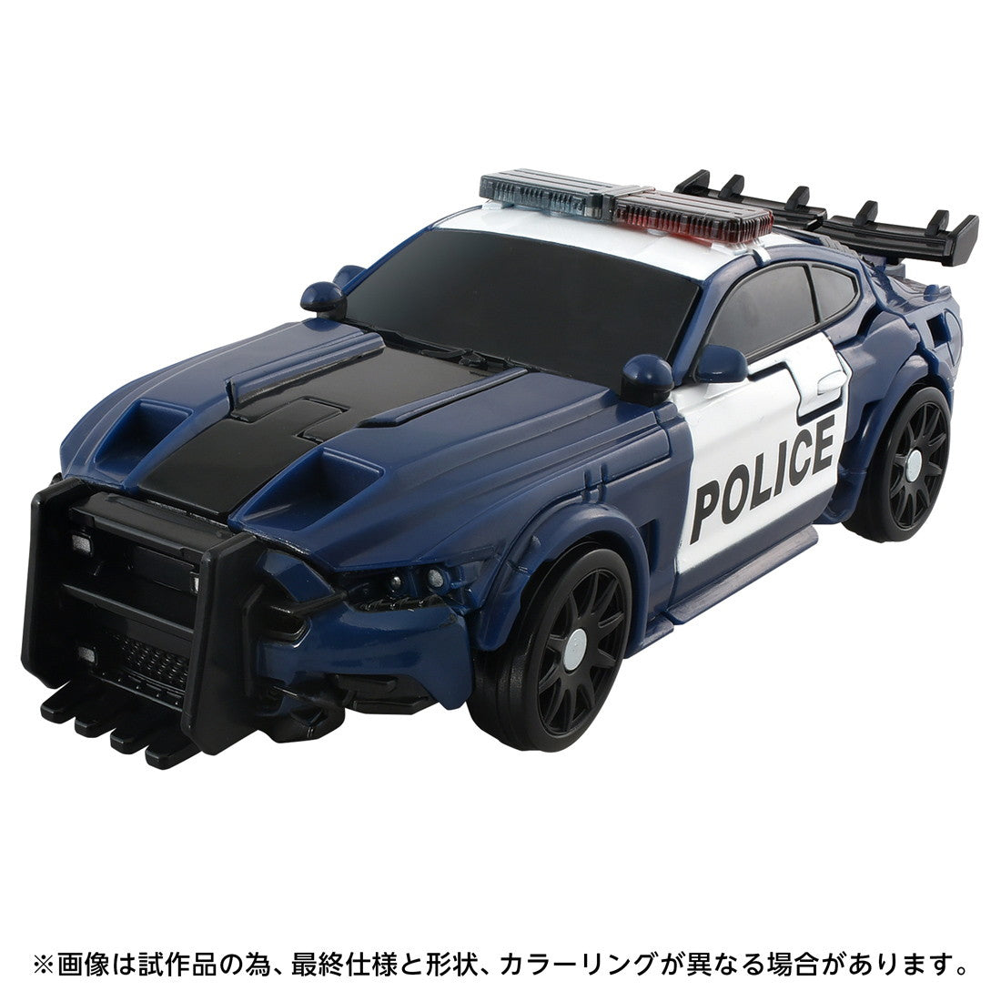【中古即納】[TOY] T-SPARK トランスフォーマー スタジオシリーズ TS-16 ディセプティコンバリケード トランスフォーマー/最後の騎士王 完成トイ タカラトミー(20260425)