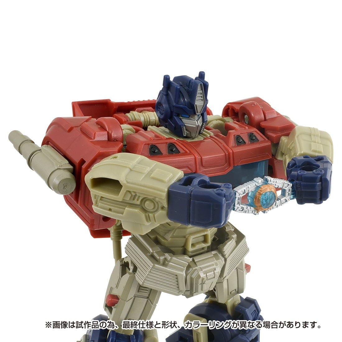 【中古即納】[TOY] トランスフォーマー スタジオシリーズ SS-134 オプティマスプライム トランスフォーマー/ONE 完成トイ タカラトミー(20241130)