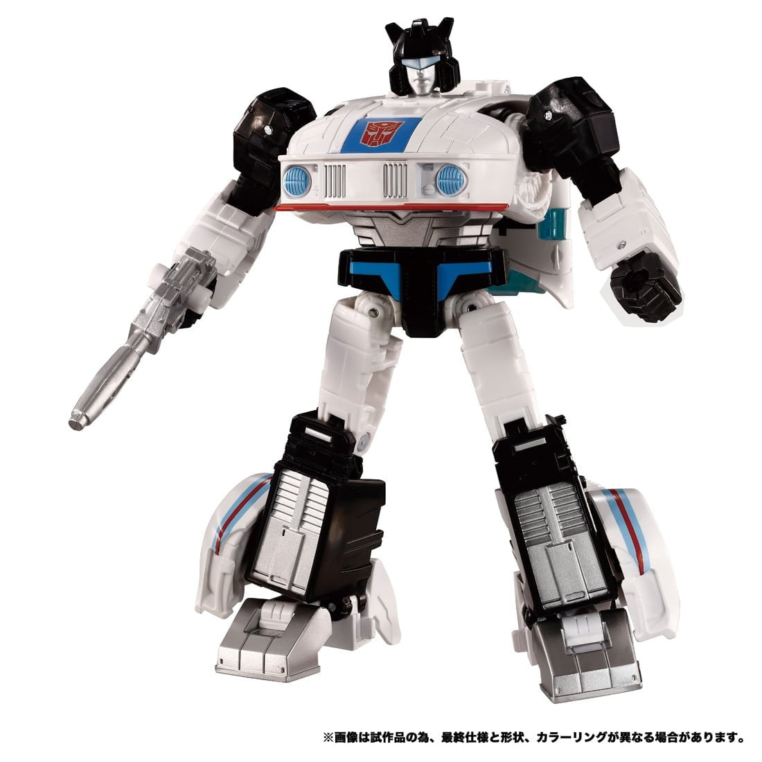 【中古即納】[TOY] トランスフォーマー Dramatic Capture Series オートボット ヘッドクオーター 完成トイ タカラトミー(20241130)