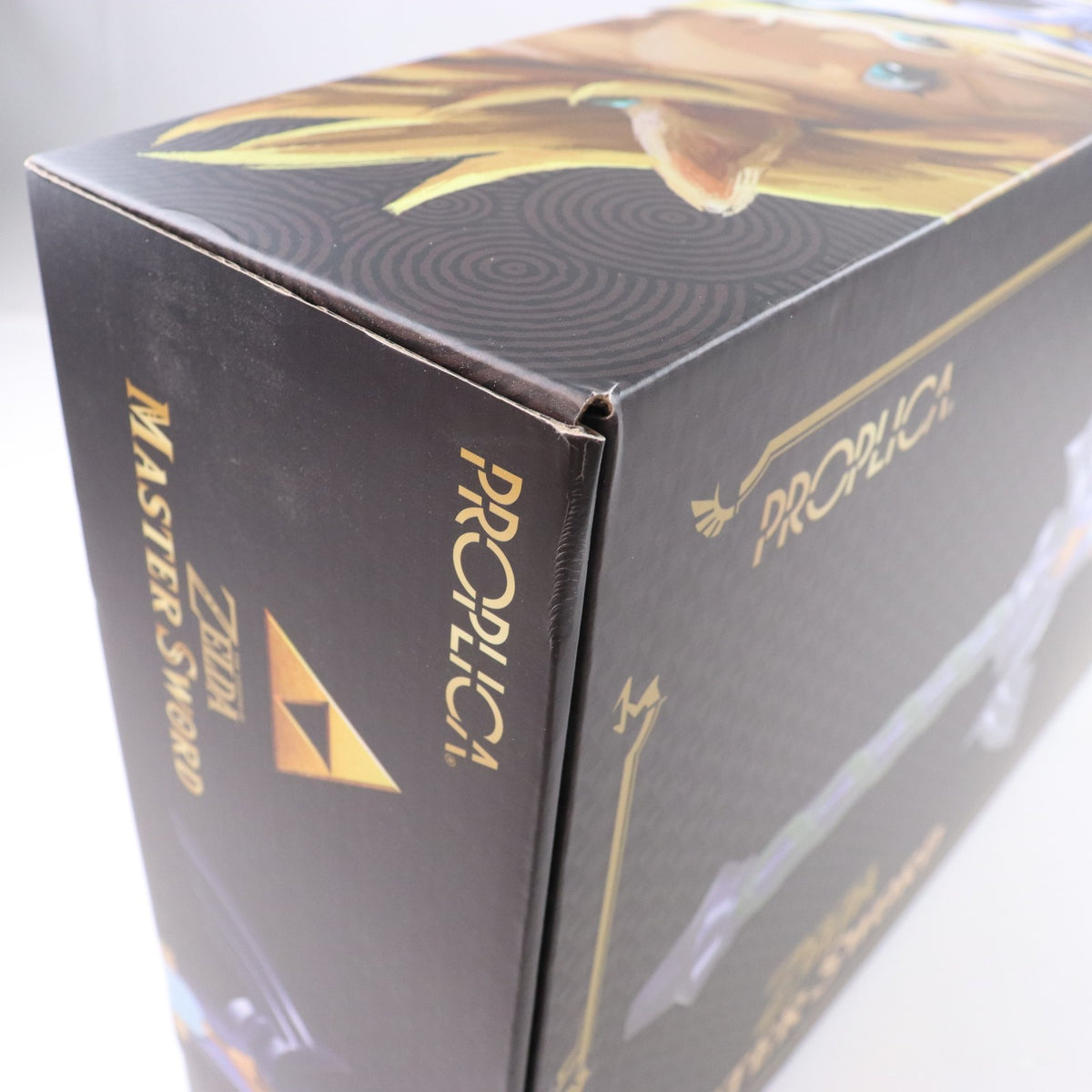 【中古即納】[TOY] PROPLICA(プロップリカ) マスターソード ゼルダの伝説 完成トイ バンダイスピリッツ(20240921)