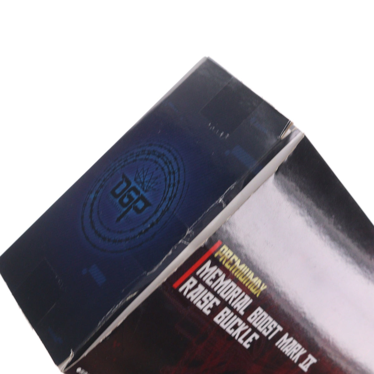 【中古即納】[TOY] プレミアムバンダイ限定 PREMIUM DXメモリアルブーストマークIXレイズバックル 仮面ライダーギーツ 完成トイ バンダイ(20241031)