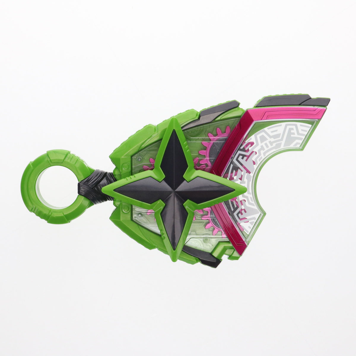 【中古即納】[TOY] プレミアムバンダイ限定 PREMIUM DXメモリアルニンジャレイズバックル 仮面ライダーギーツ 完成トイ バンダイ(20240229)