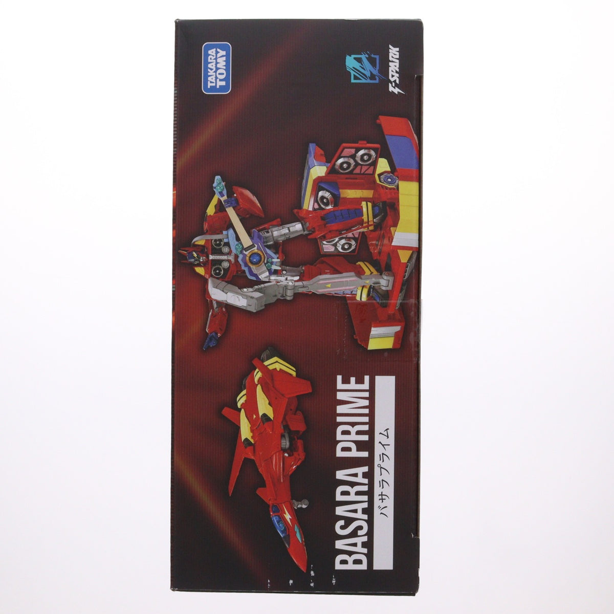 【中古即納】[TOY] T-SPARK シナジネクス トランスフォーマー/マクロス7 バサラプライム 完成トイ タカラトミー(20260328)