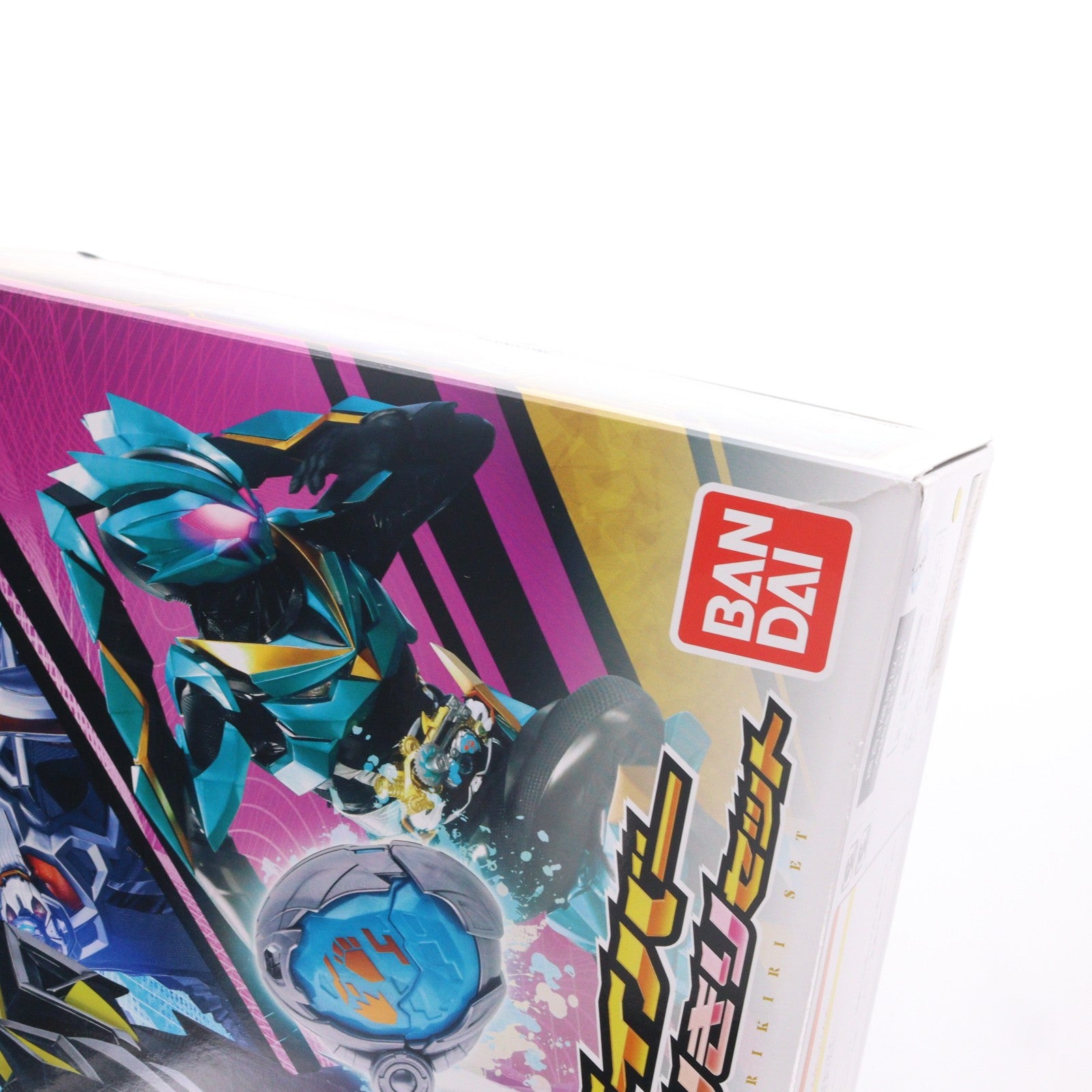 【中古即納】[TOY] 初回生産限定 変身ベルト DXマイスドライバー スペシャルなりきりセット 仮面ライダーマイス 完成トイ バンダイ(20260905)