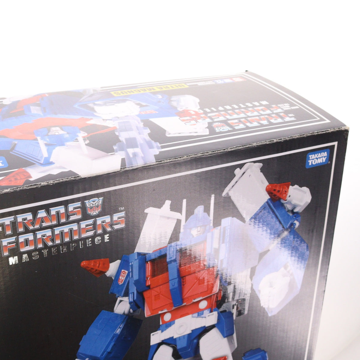 【中古即納】[TOY] トランスフォーマー マスターピース MP-22 ウルトラマグナス 完成トイ タカラトミー(20180127)