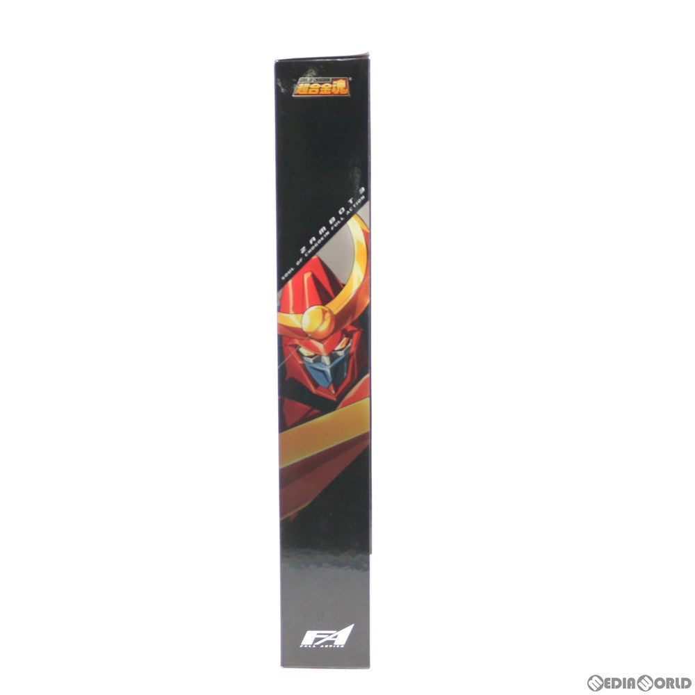 【中古即納】[TOY] 超合金魂 GX-84 無敵超人ザンボット3 F.A. 完成トイ バンダイスピリッツ(20190824)