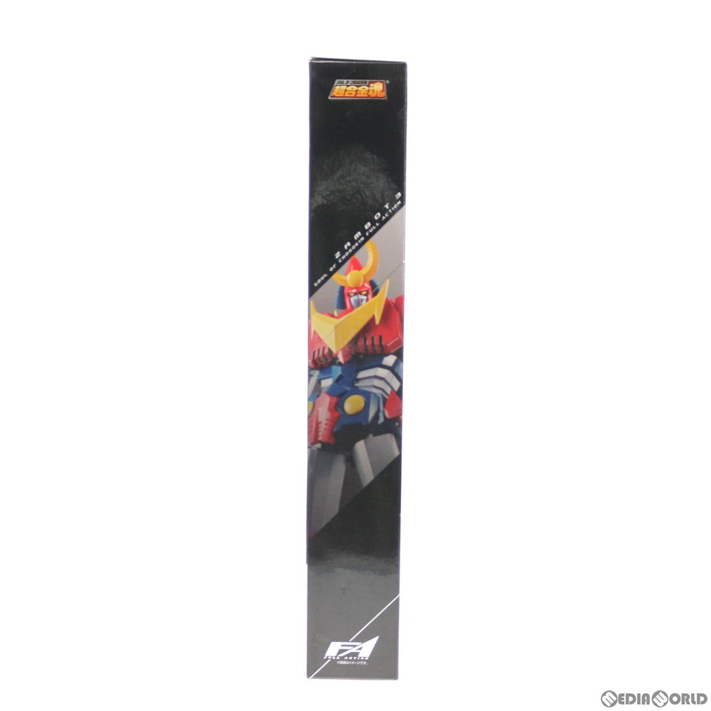 【中古即納】[TOY] 超合金魂 GX-84 無敵超人ザンボット3 F.A. 完成トイ バンダイスピリッツ(20190824)
