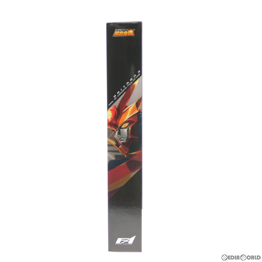 【中古即納】[TOY] 超合金魂F.A. GX-82 無敵鋼人ダイターン3 完成トイ バンダイスピリッツ(20181215)