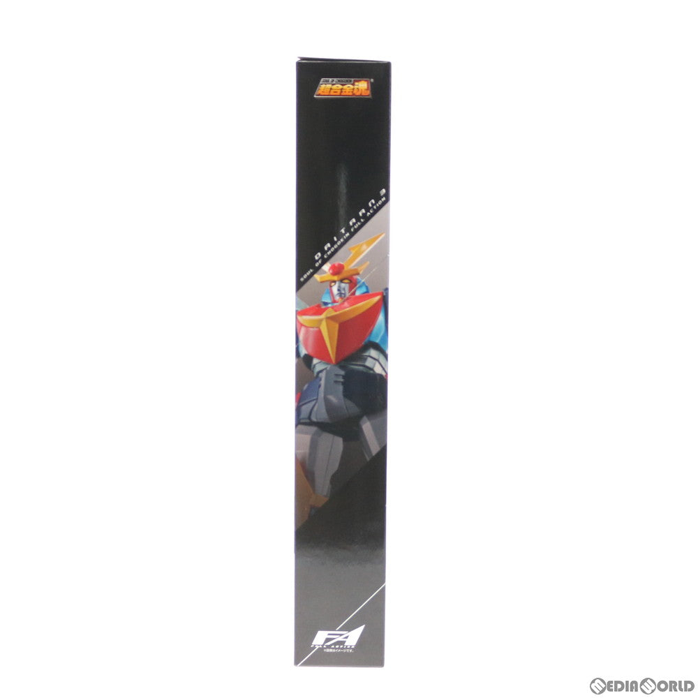 【中古即納】[TOY] 超合金魂F.A. GX-82 無敵鋼人ダイターン3 完成トイ バンダイスピリッツ(20181215)