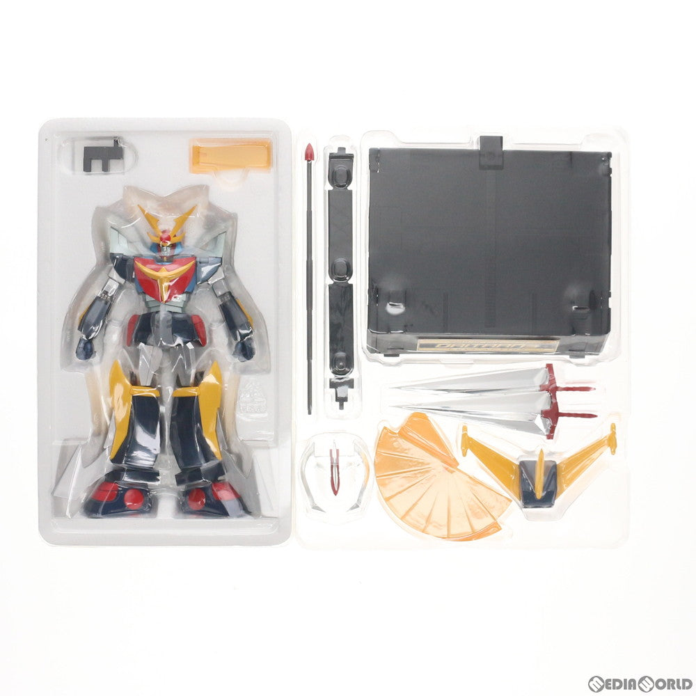 【中古即納】[TOY] 超合金魂F.A. GX-82 無敵鋼人ダイターン3 完成トイ バンダイスピリッツ(20181215)