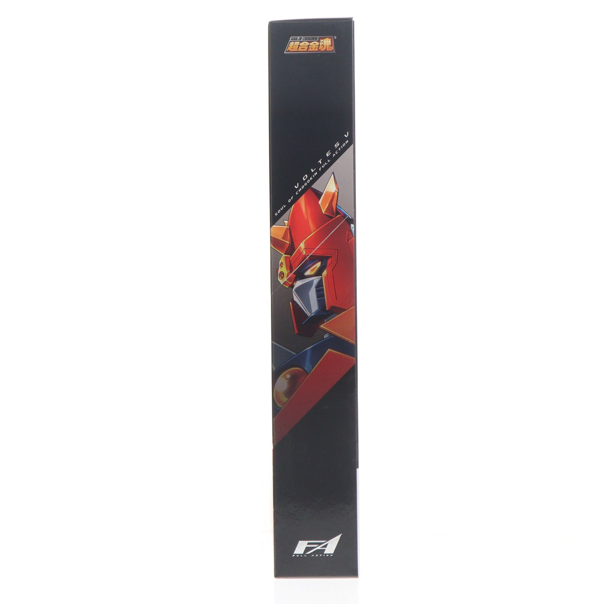 【中古即納】[TOY] 超合金魂 GX-79 超電磁マシーン ボルテスV F.A. 完成トイ バンダイスピリッツ(20180825)