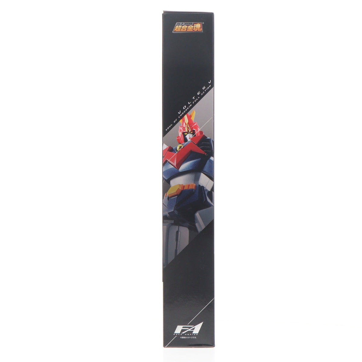 【中古即納】[TOY] 超合金魂 GX-79 超電磁マシーン ボルテスV F.A. 完成トイ バンダイスピリッツ(20180825)