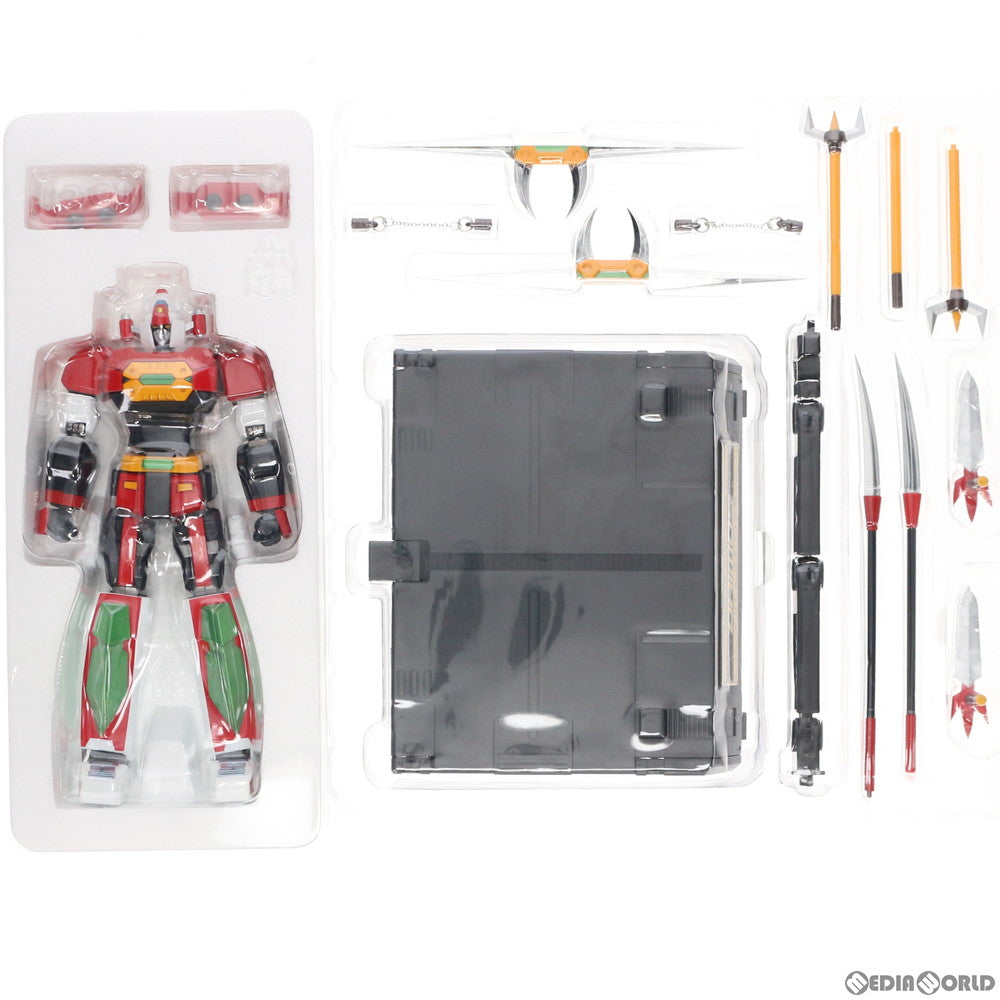 【中古即納】[TOY] 超合金魂 GX-83 闘将ダイモス F.A. 完成トイ バンダイスピリッツ(20190119)