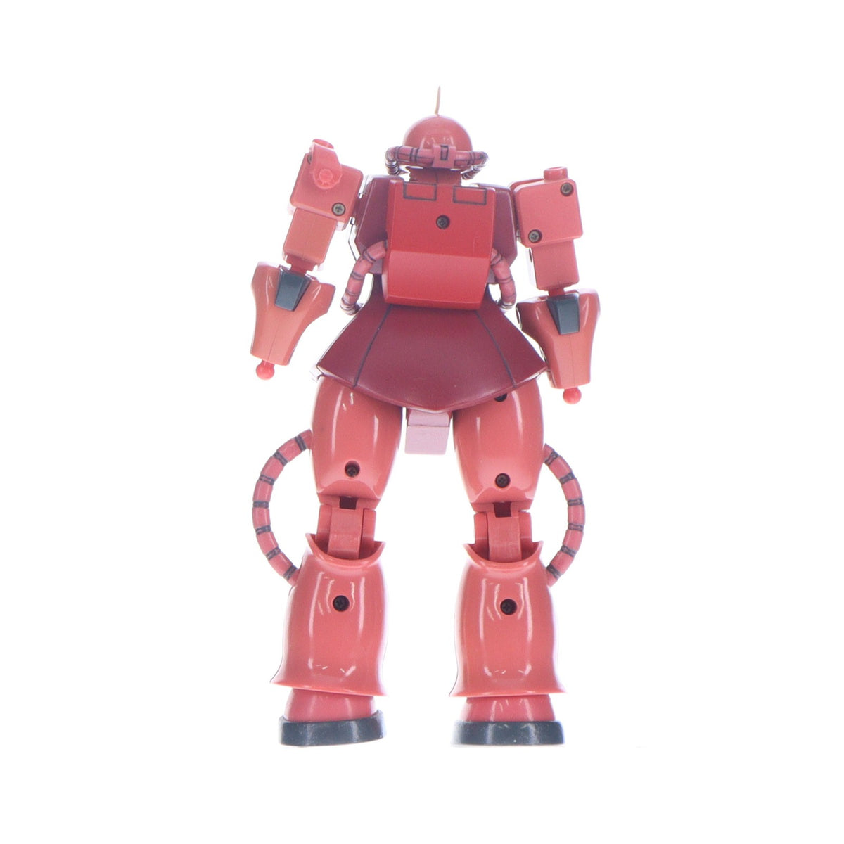 【中古即納】[TOY] 超合金 GD-20 1/144 可動戦士 シャア専用ザク 機動戦士ガンダム 完成トイ バンダイ(19991101)