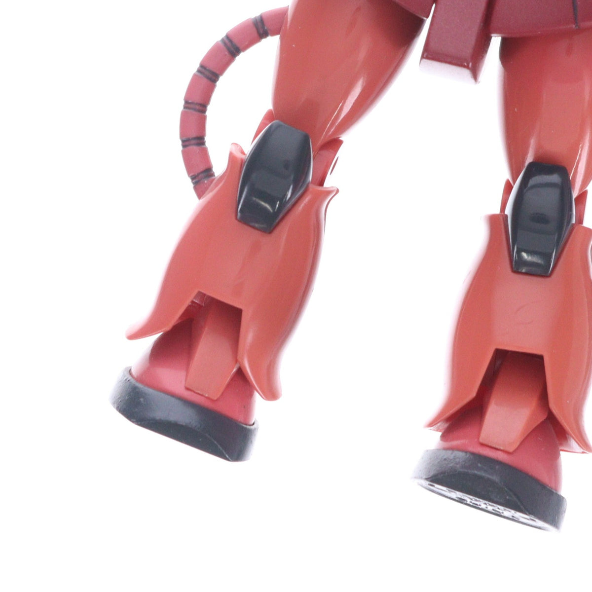 【中古即納】[TOY] 超合金 GD-20 1/144 可動戦士 シャア専用ザク 機動戦士ガンダム 完成トイ バンダイ(19991101)
