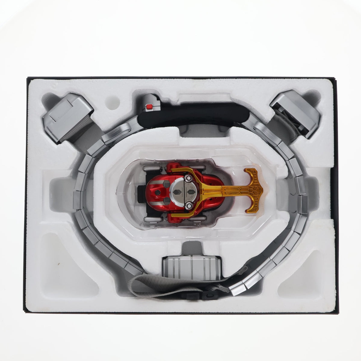 【中古即納】[TOY] プレミアムバンダイ限定 COMPLETE SELECTION MODIFICATION KABUTOZECTER(カブトゼクター) 仮面ライダーカブト 完成トイ バンダイ(20140910)