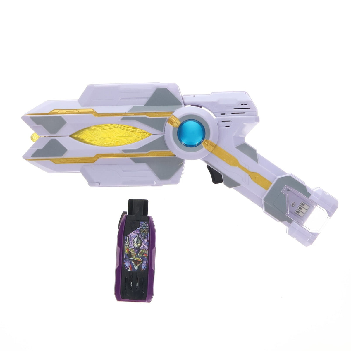 【中古即納】[TOY] DXガッツスパークレンス ウルトラマントリガー NEW GENERATION TIGA 完成トイ バンダイ(20210710)