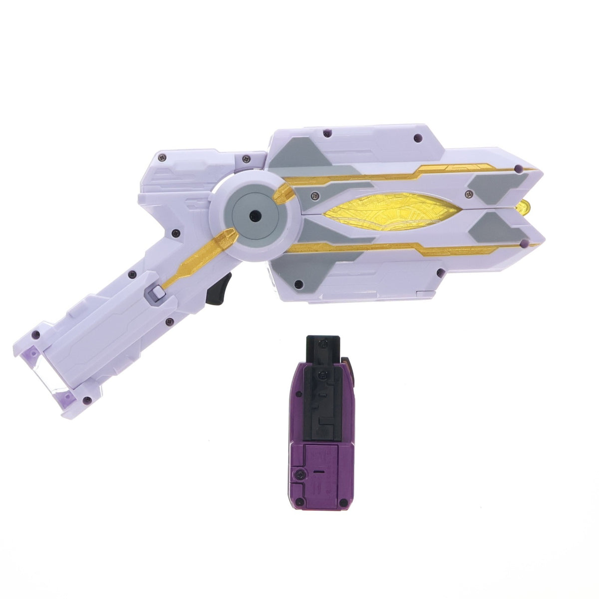 【中古即納】[TOY] DXガッツスパークレンス ウルトラマントリガー NEW GENERATION TIGA 完成トイ バンダイ(20210710)