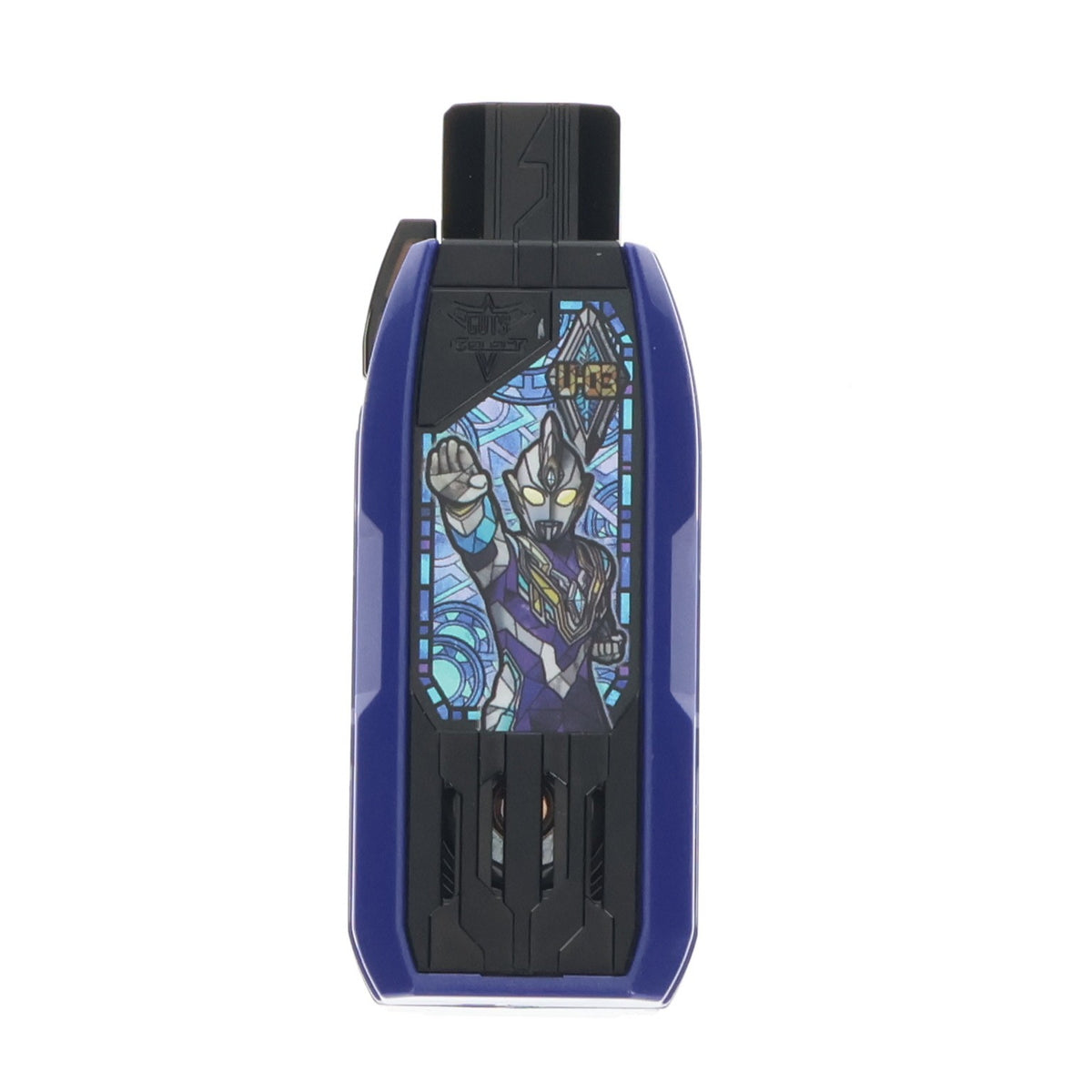 【中古即納】[TOY] DXガッツハイパーキー ウルトラマントリガー スカイタイプキー 完成トイ バンダイ(20210724)