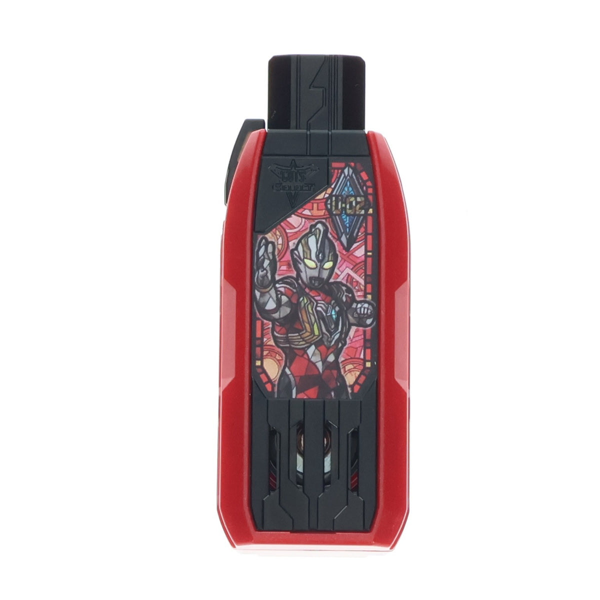 【中古即納】[TOY] DXガッツハイパーキー ウルトラマントリガー パワータイプキー ウルトラマントリガー NEW GENERATION TIGA 完成トイ バンダイ(20210710)