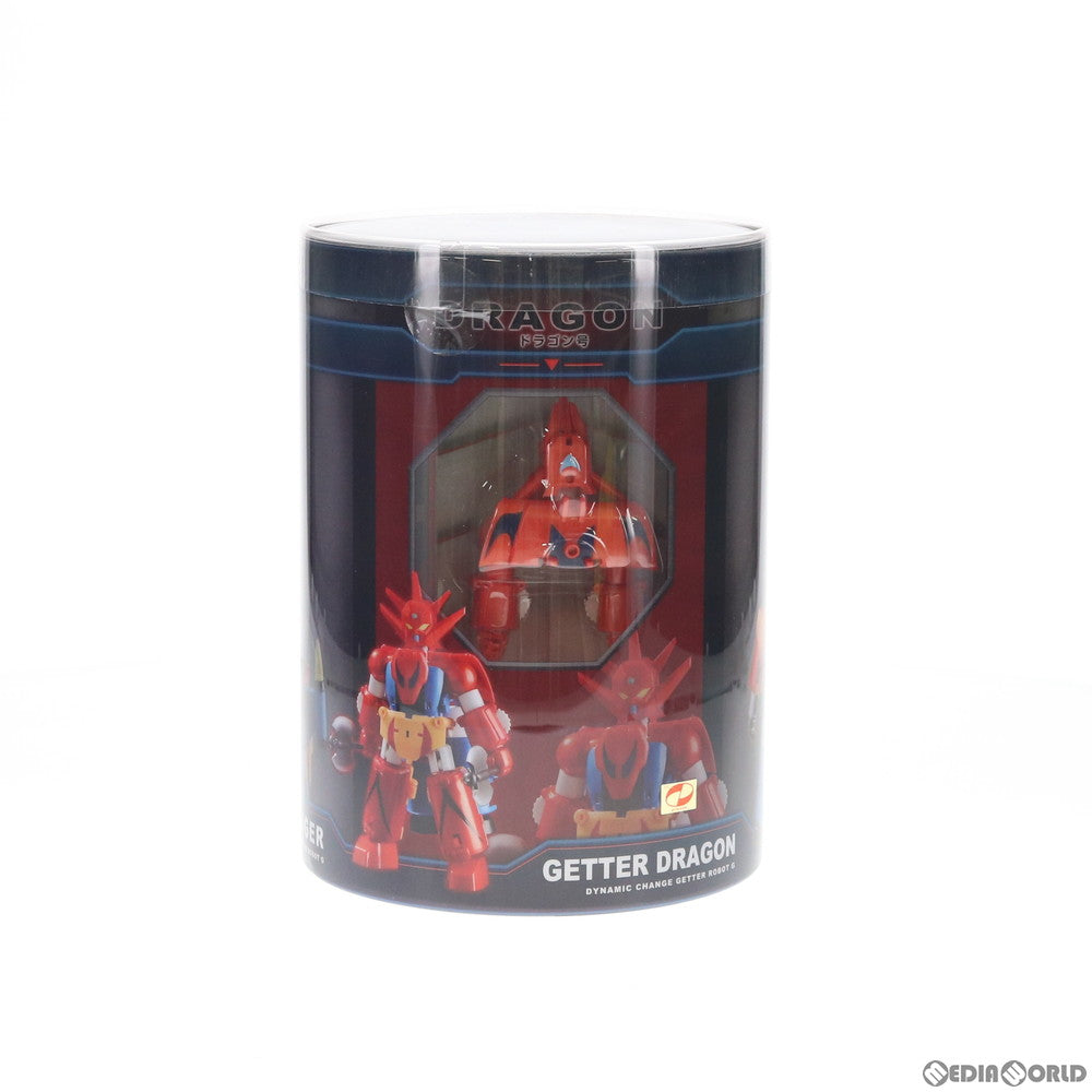 【中古即納】[TOY] ダイナミックチェンジ ゲッターロボG 完成トイ FREEing(フリーイング)(20140525)
