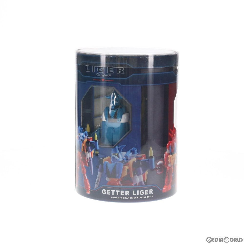 【中古即納】[TOY] ダイナミックチェンジ ゲッターロボG 完成トイ FREEing(フリーイング)(20140525)