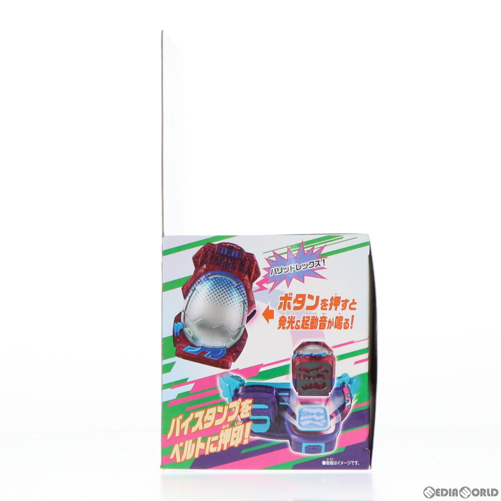 【中古即納】[TOY] DXバリッドレックスバイスタンプ 仮面ライダーリバイス 完成トイ バンダイ(20211204)