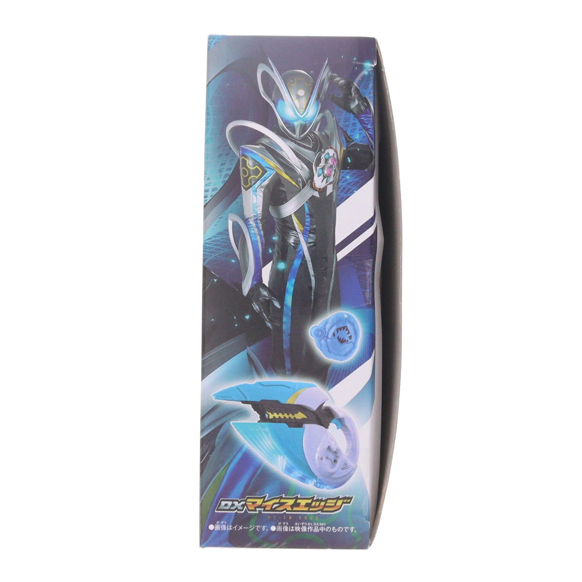 【中古即納】[TOY] DXマイスエッジ 仮面ライダーマイス 完成トイ バンダイ(20260905)