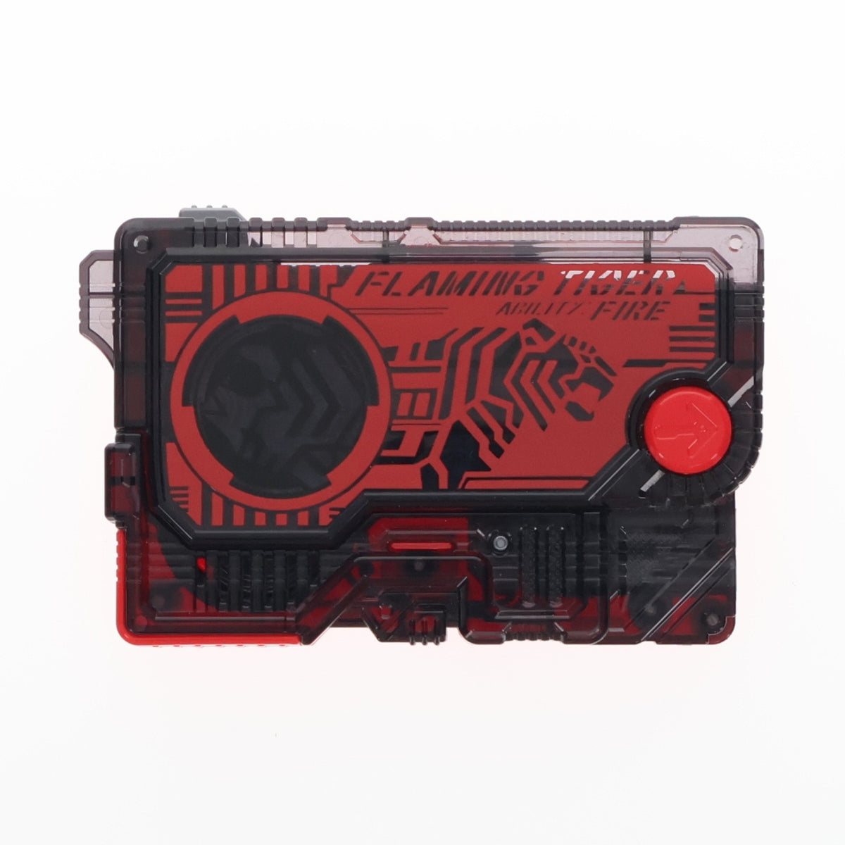 【中古即納】[TOY] DXフレイミングタイガープログライズキー 仮面ライダーゼロワン 完成トイ バンダイ(20190928)