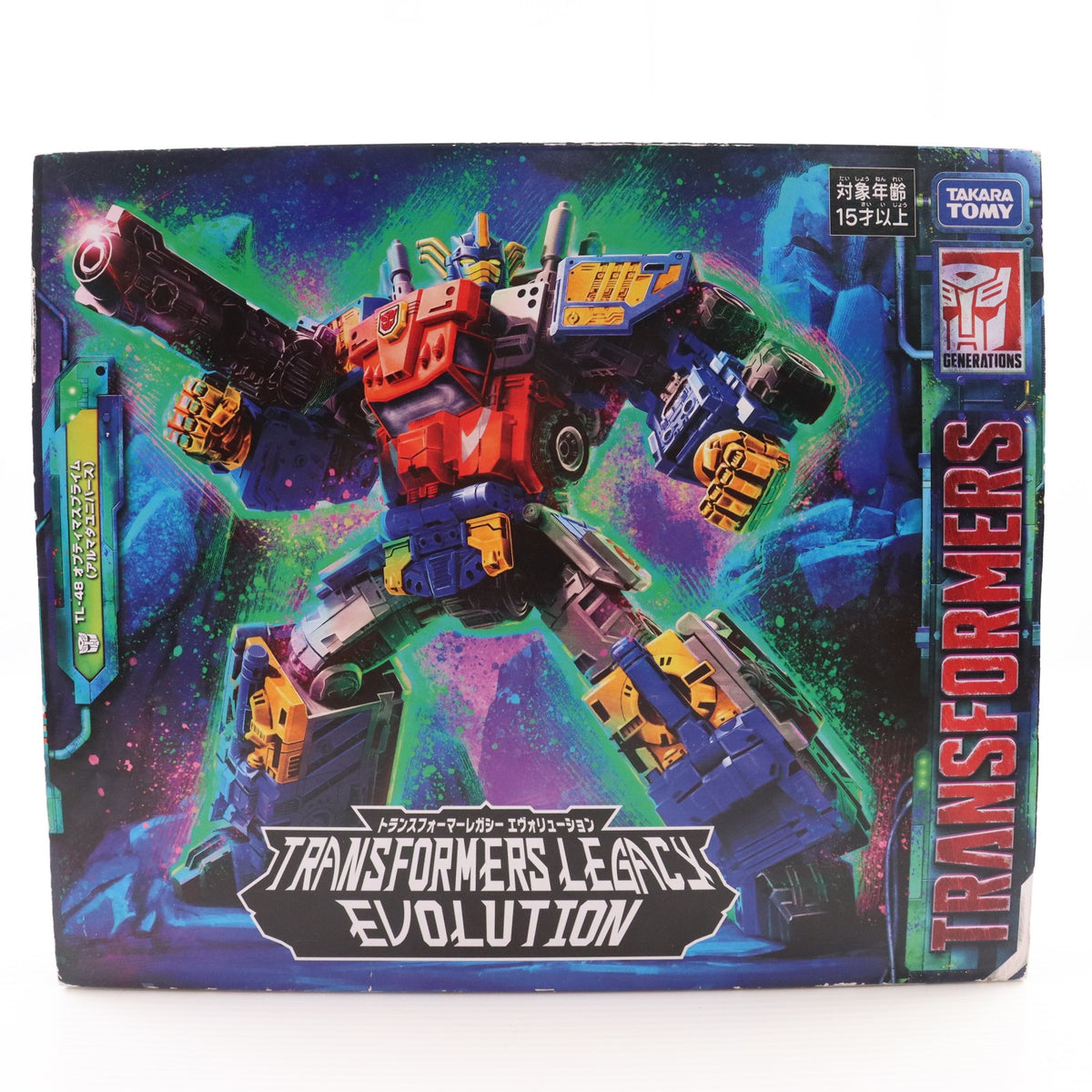 【中古即納】[TOY] トランスフォーマー レガシー TL-48 オプティマスプライム(アルマダユニバース) 完成トイ タカラトミー(20231125)