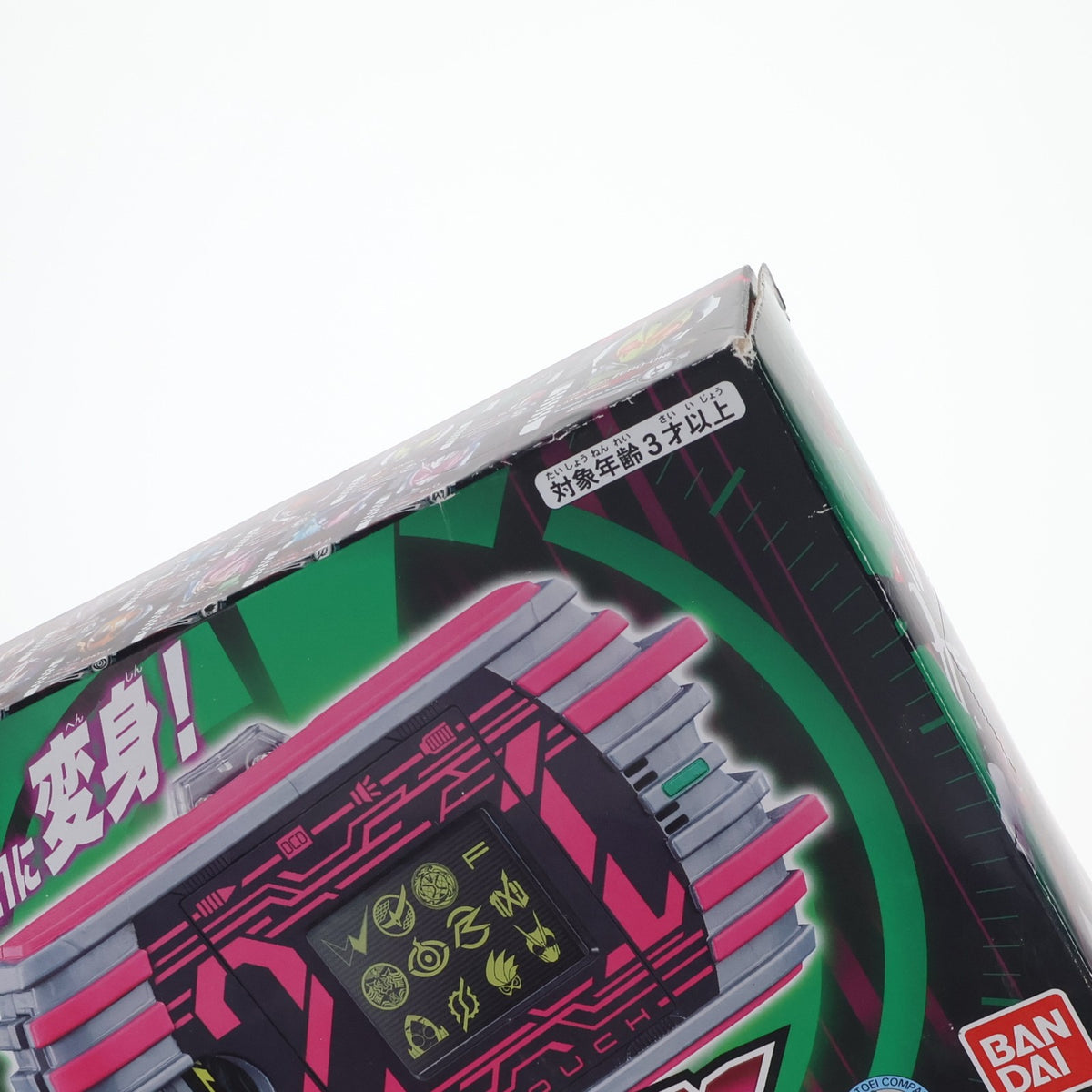 【中古即納】[TOY] プレミアムバンダイ限定 DXケータッチ21 仮面ライダージオウ 完成トイ バンダイ(20210623)