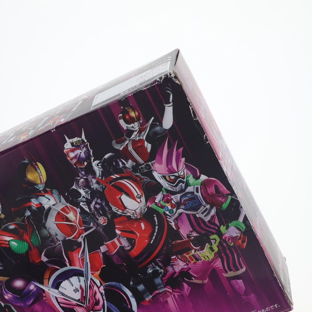 【中古即納】[TOY] プレミアムバンダイ限定 DXケータッチ21 仮面ライダージオウ 完成トイ バンダイ(20210623)