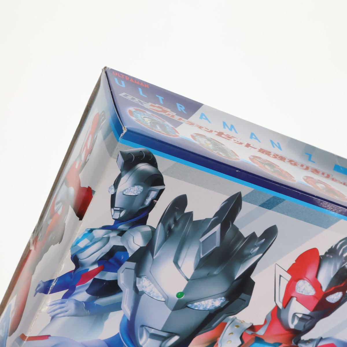【中古即納】[TOY] DXウルトラマンゼット最強なりきりセット ウルトラマンZ 完成トイ バンダイ(20200620)