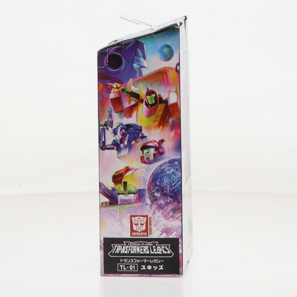 【中古即納】[TOY] トランスフォーマー レガシー TL-01 スキッズ 戦え!超ロボット生命体トランスフォーマー 完成トイ タカラトミー(20220730)