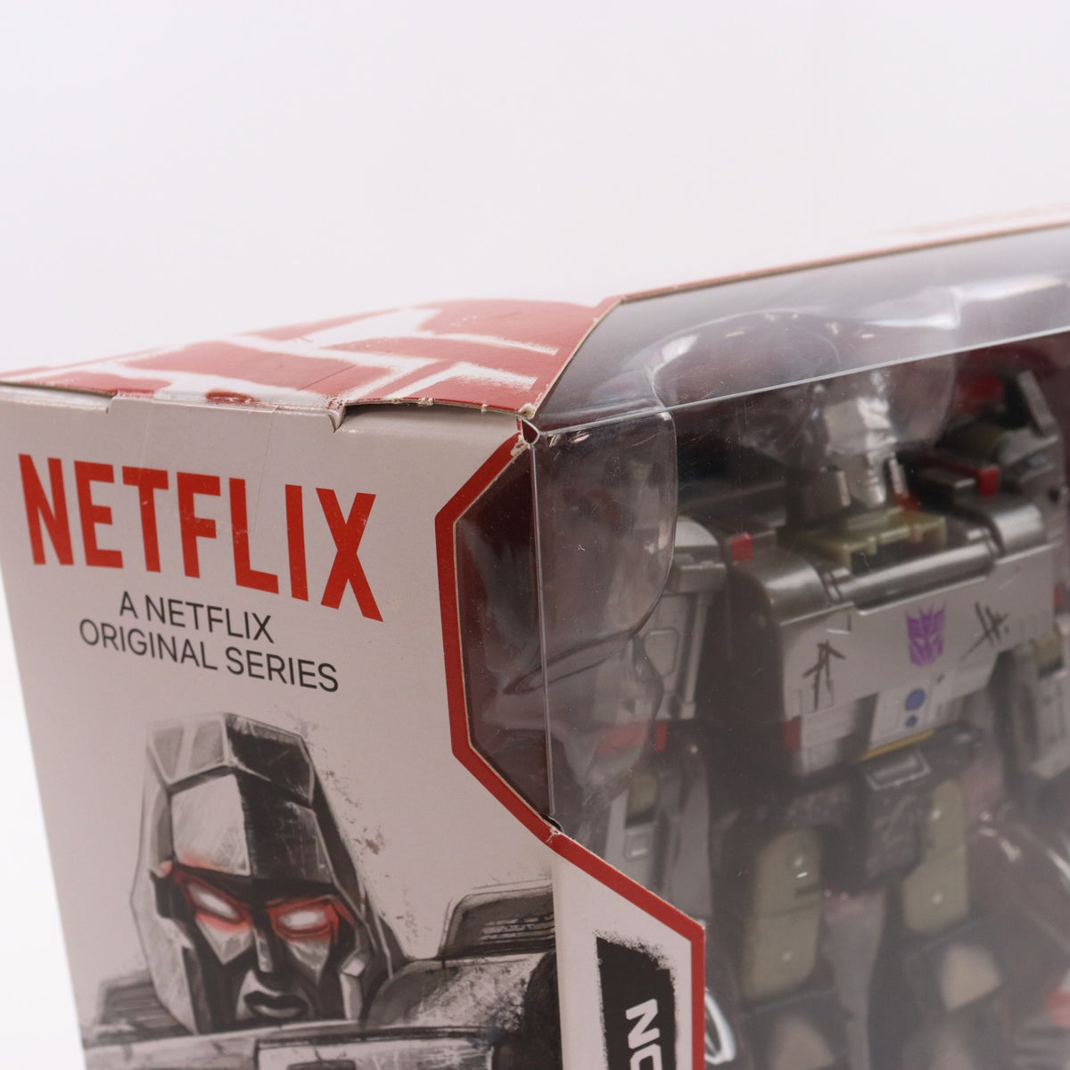 【中古即納】[TOY] トランスフォーマー ウォーフォーサイバトロン WFC-07 メガトロン 完成トイ タカラトミー(20201219)