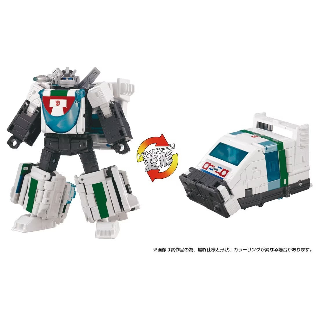 【中古即納】[TOY] T-SPARK トランスフォーマー Dramatic Capture Series サイバトロンチェイス 戦え!超ロボット生命体トランスフォーマー 完成トイ タカラトミー(20250830)