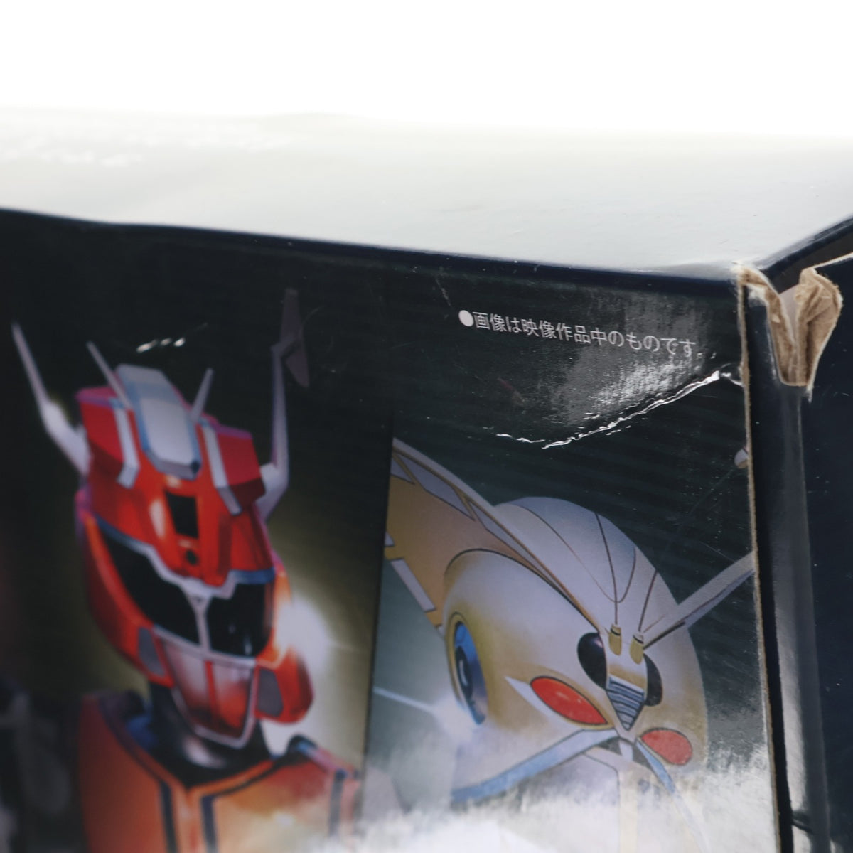 【中古即納】[TOY] プレミアムバンダイ限定 コマンドボイサー&インセクトコマンダーユニット COMPLETE EDITION ビーファイターカブト 完成トイ バンダイ(20230224)