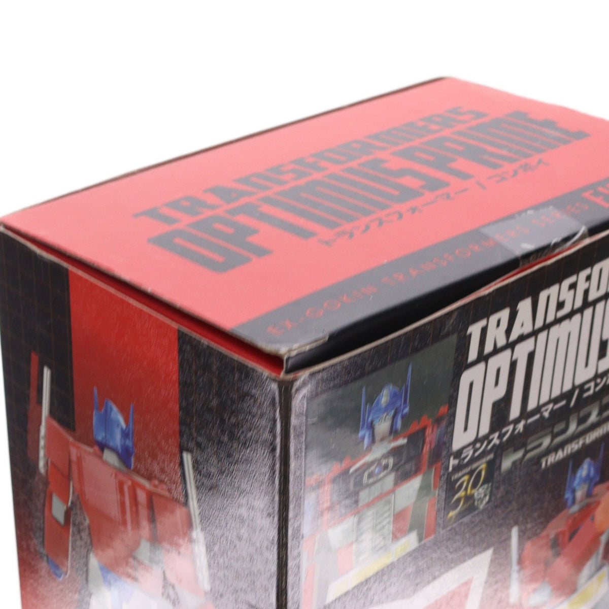 【中古即納】[TOY] EX合金 サイバトロン総司令官 コンボイ トランスフォーマー 完成トイ アートストーム(20141227)