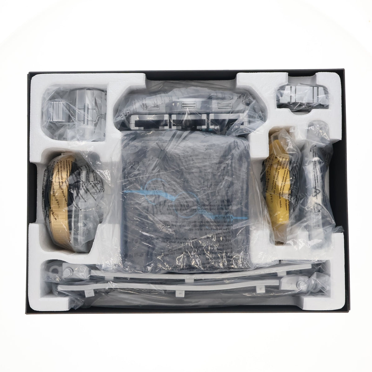 【中古即納】[TOY] プレミアムバンダイ限定 コンプリートセレクションモディフィケーション CSM オーズドライバーコンプリートセット 仮面ライダーオーズ/OOO 完成トイ バンダイ(20180630)