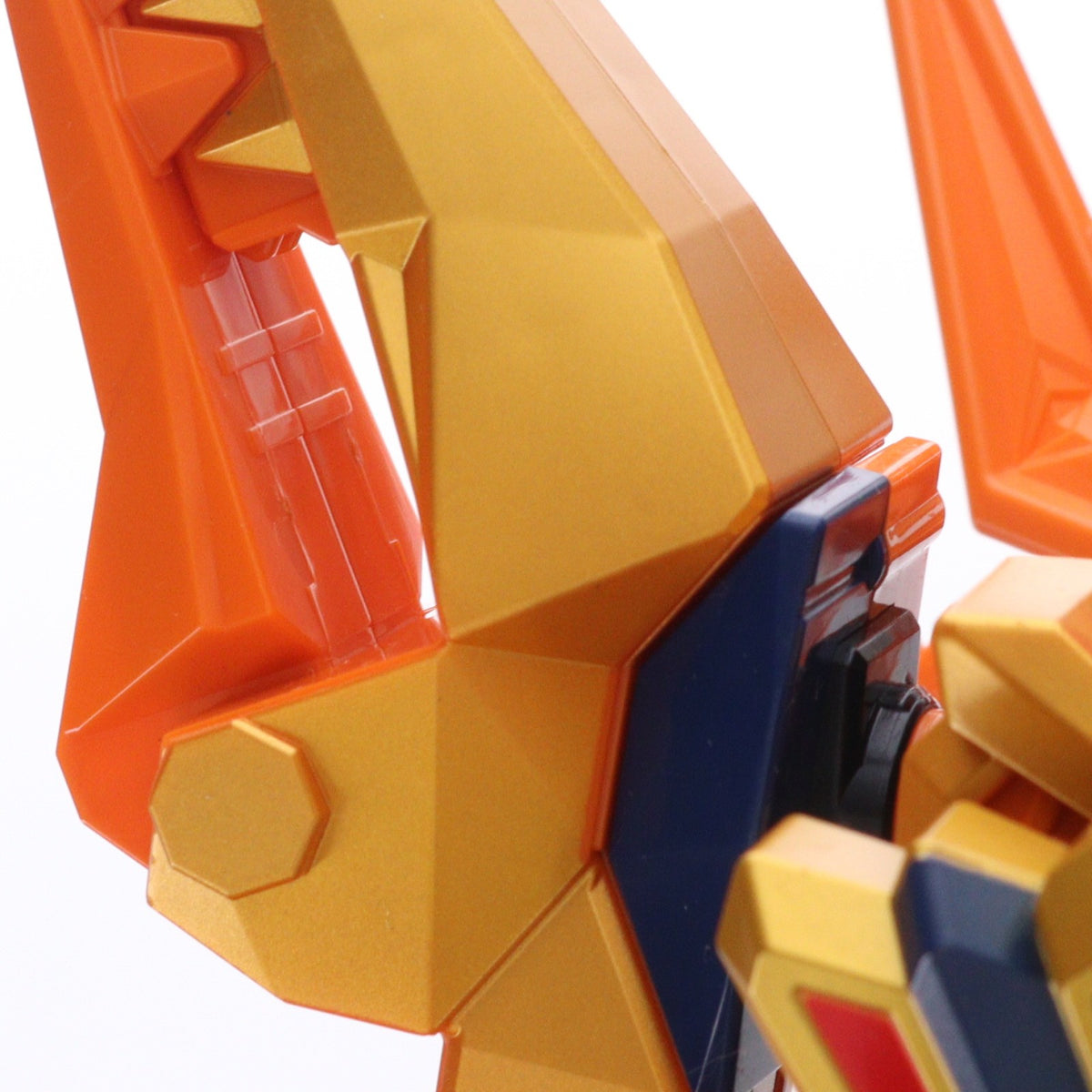 【中古即納】[TOY] 侍合体 DX ダイカイオー 侍戦隊シンケンジャー 完成トイ バンダイ(20090725)