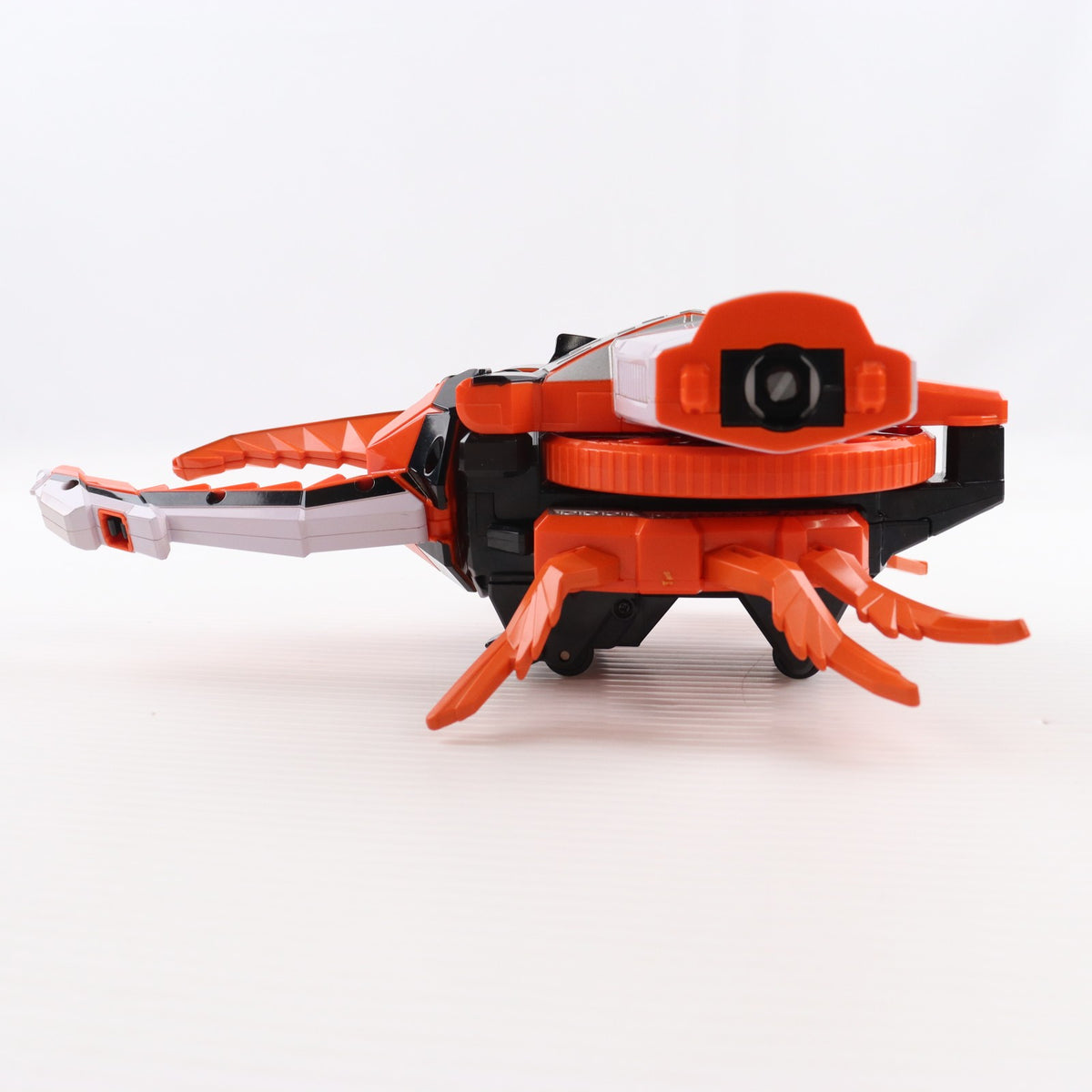 【中古即納】[TOY] 侍合体シリーズ01 兜折神 侍戦隊シンケンジャー 完成トイ バンダイ(20090328)
