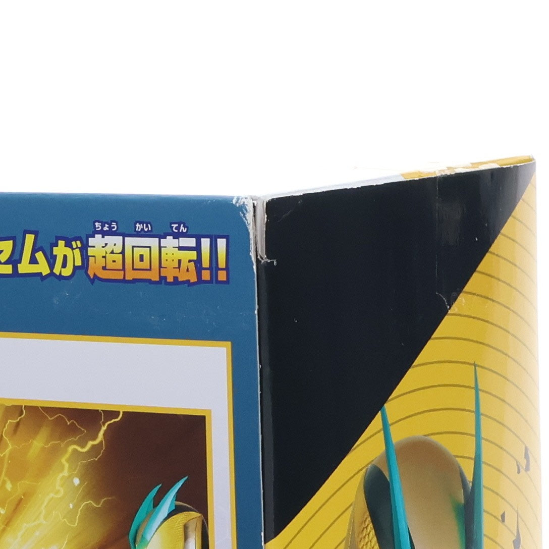 【中古即納】[TOY] DXイナズマブラスター 仮面ライダーゼッツ 完成トイ バンダイ(20251129)