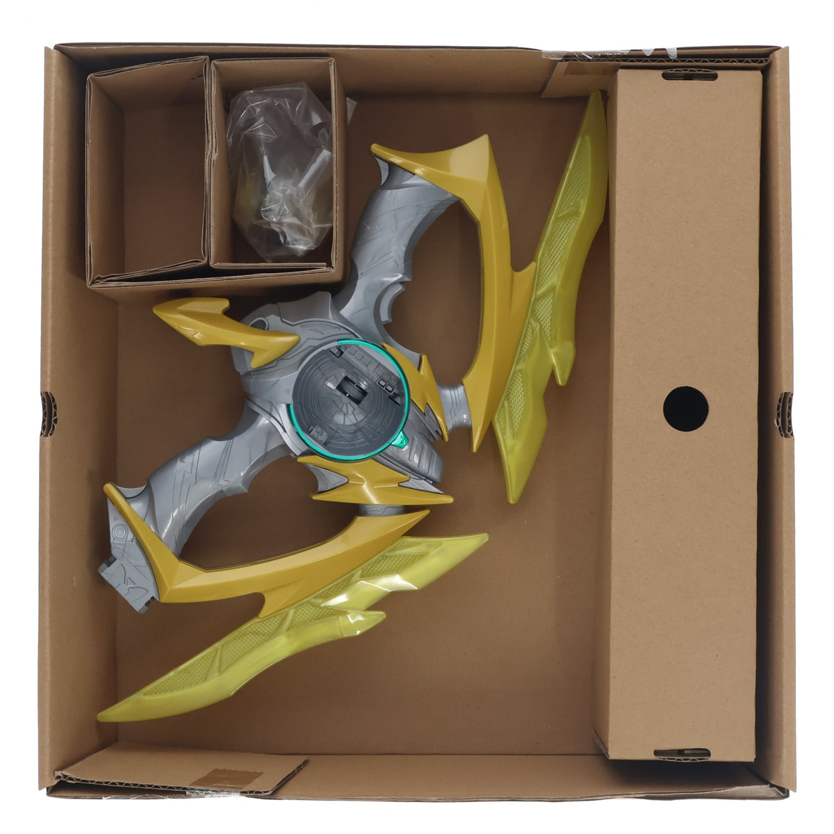 【中古即納】[TOY] DXイナズマブラスター 仮面ライダーゼッツ 完成トイ バンダイ(20251129)
