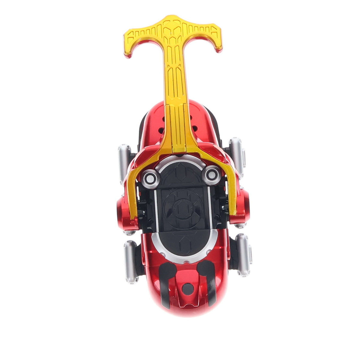【中古即納】[TOY] プレミアムバンダイ限定 コンプリートセレクションモディフィケーション CSM カブトゼクターver.1.5 仮面ライダーカブト 完成トイ バンダイ(20230531)