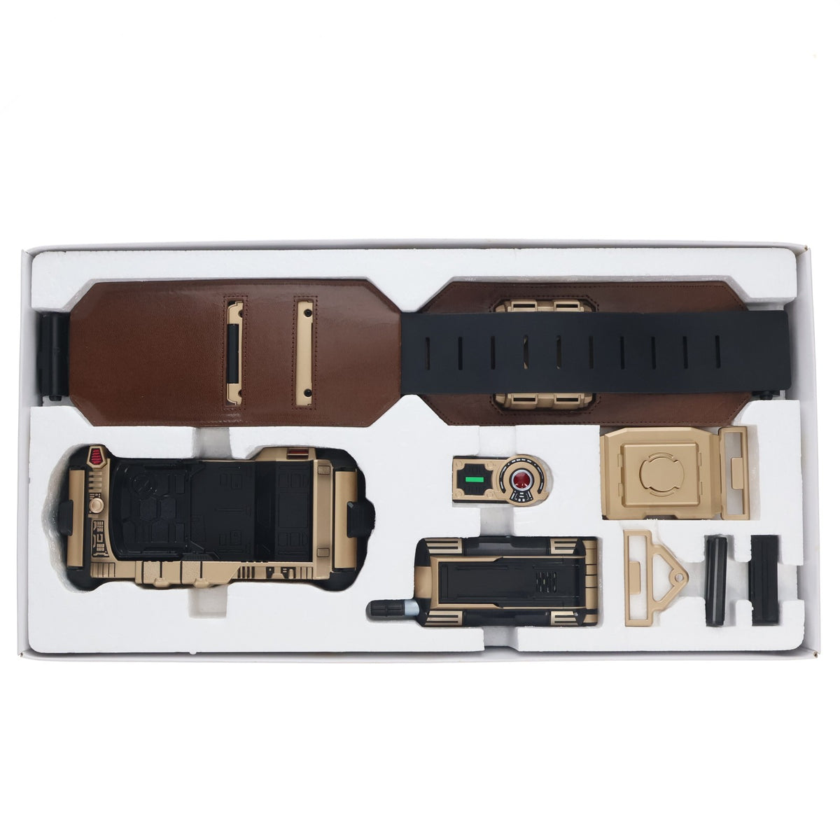 【中古即納】[TOY] コンプリートセレクション オーガドライバー 劇場版 仮面ライダー555(ファイズ) パラダイス・ロスト 完成トイ バンダイ(20060331)